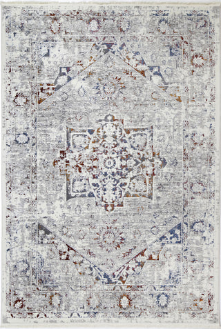 Paradiso Classic Vintage Grey Multi Rug