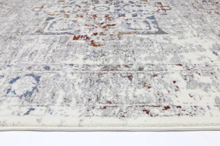 Paradiso Classic Vintage Grey Multi Rug