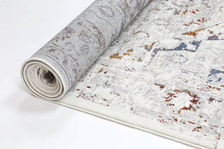 Paradiso Classic Vintage Grey Multi Rug