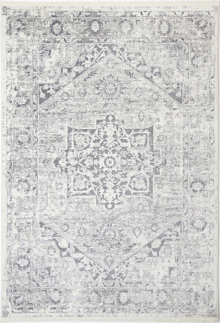 Paradiso Classic Vintage Grey Rug