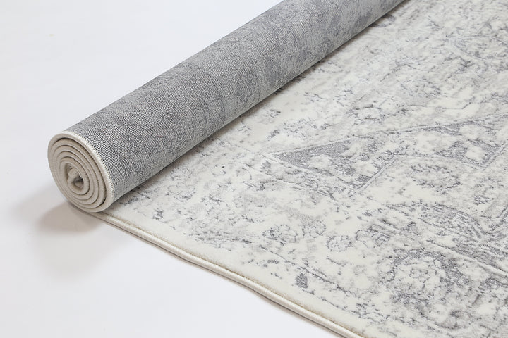 Paradiso Classic Vintage Grey Rug