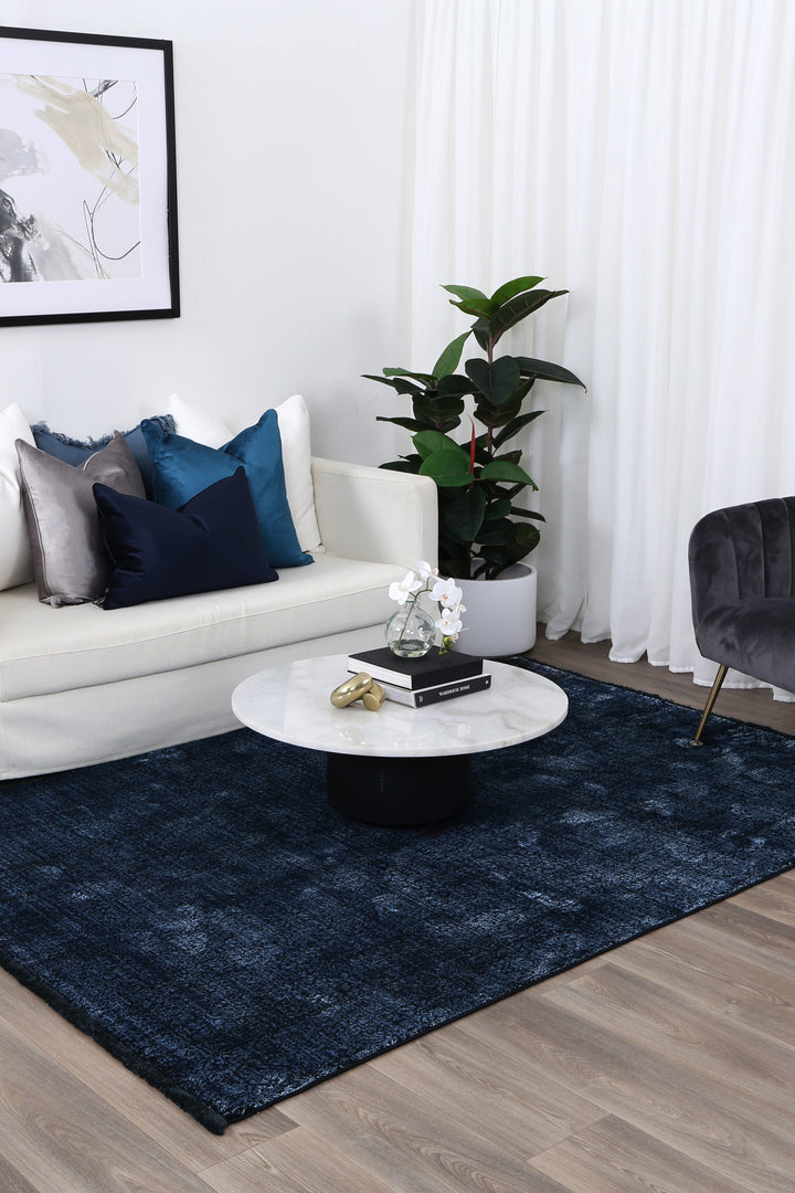 Brook Bedford Blue Rug