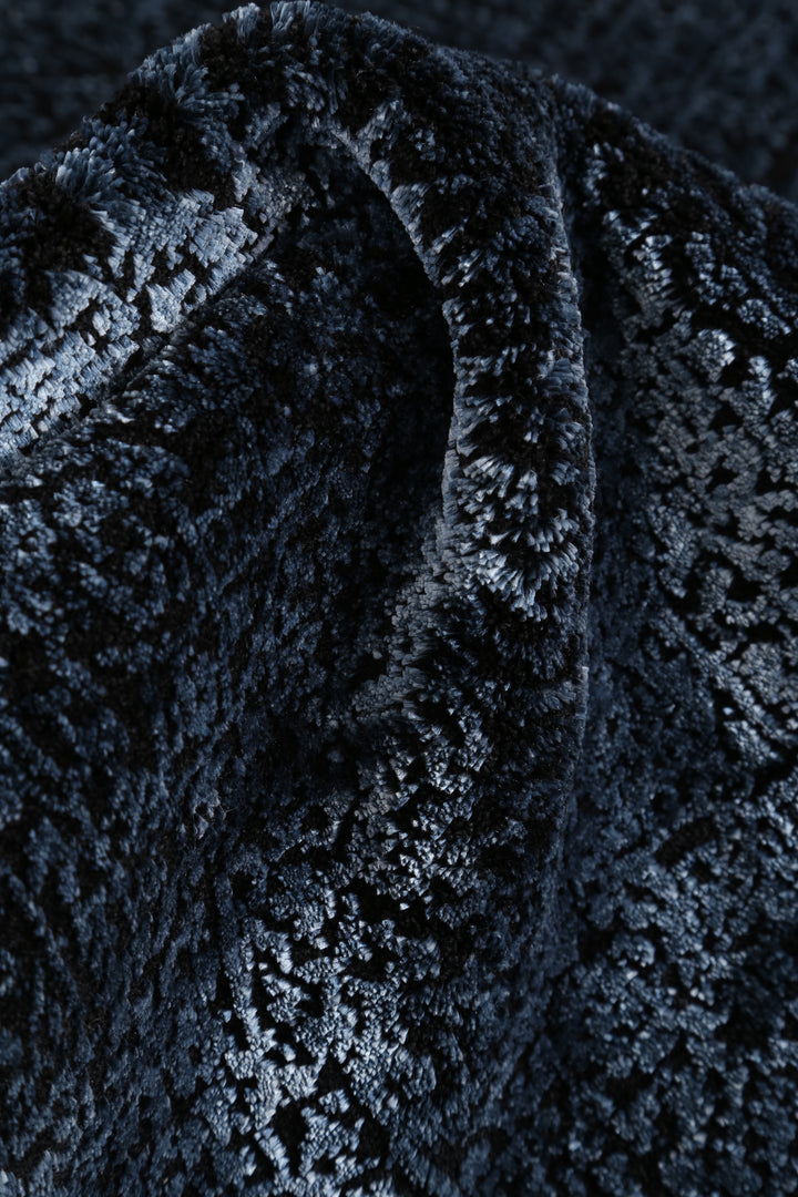 Brook Bedford Blue Rug