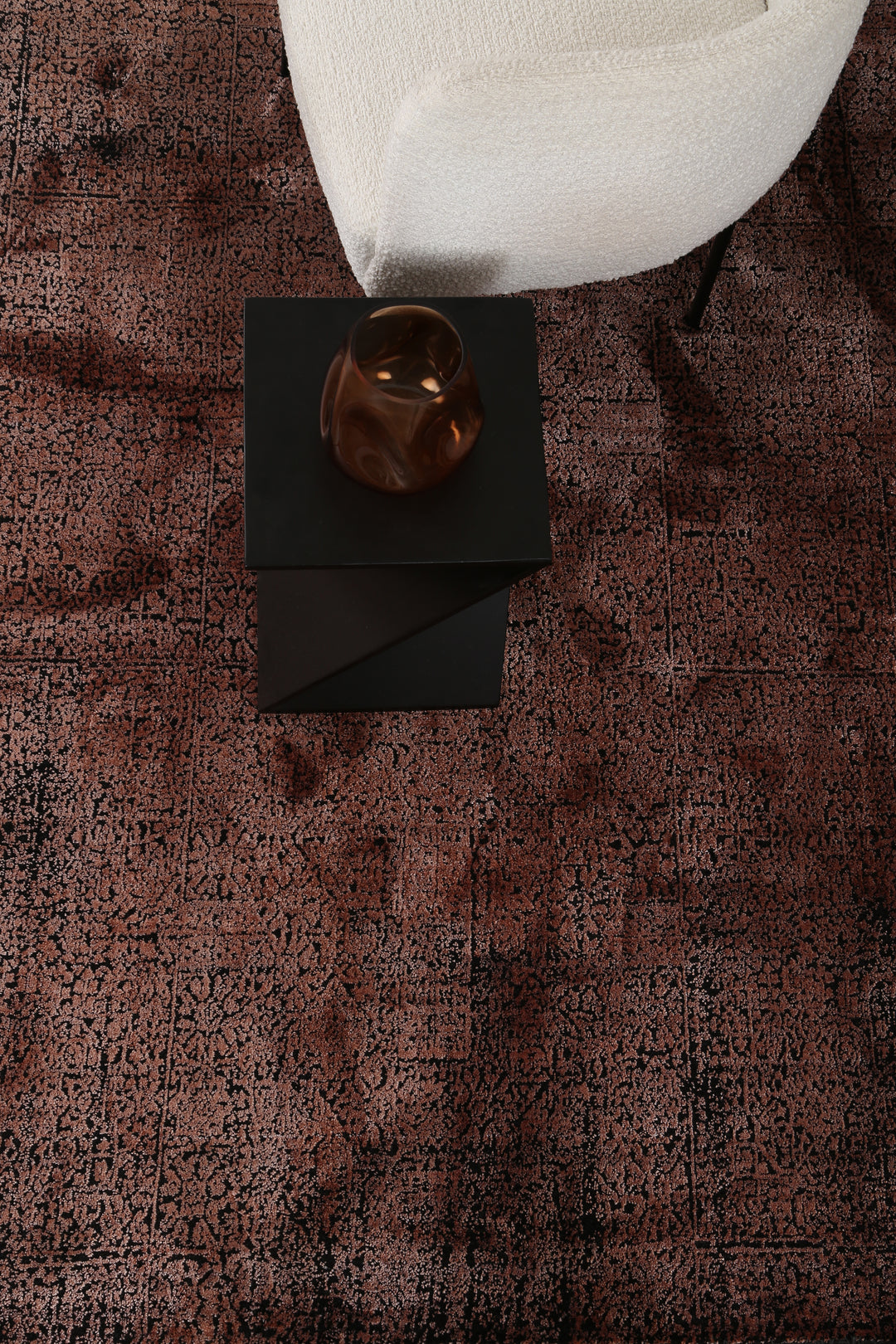 Brook Bedford Copper Rug