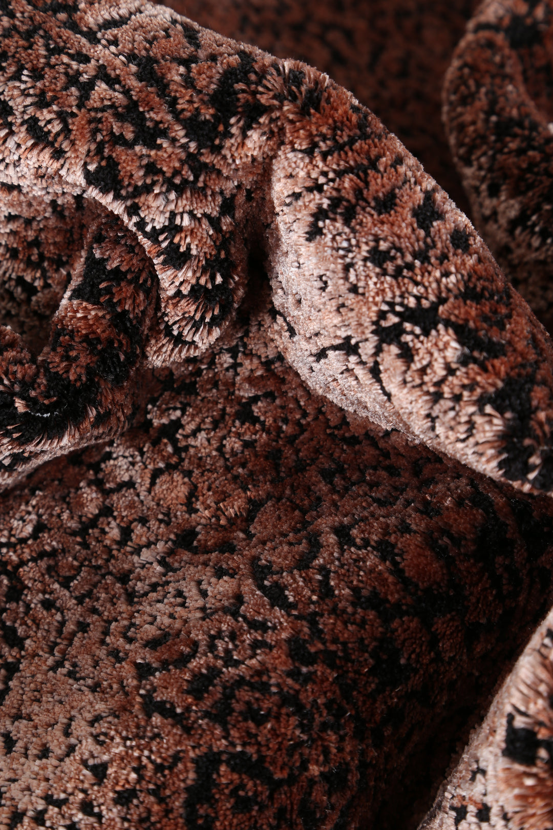 Brook Bedford Copper Round Rug 200x200cm