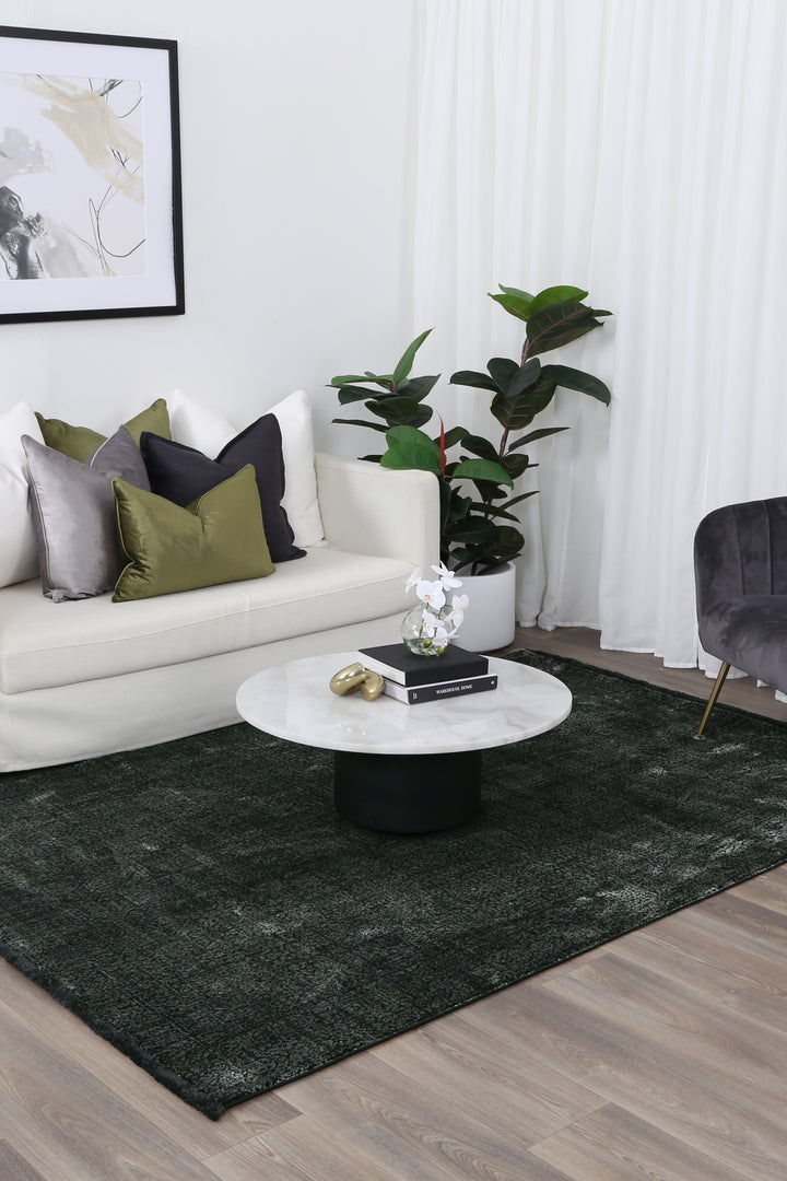 Brook Bedford Emerald Rug