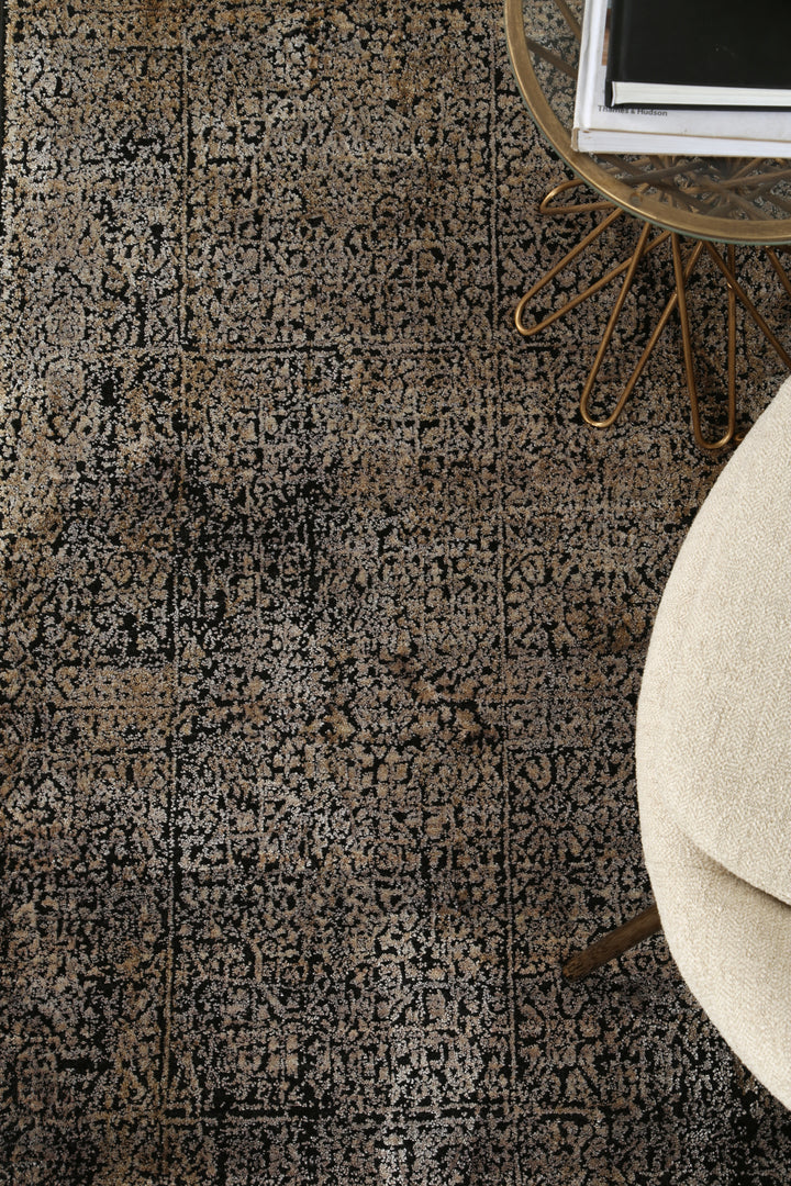 Brook Bedford Gold Rug