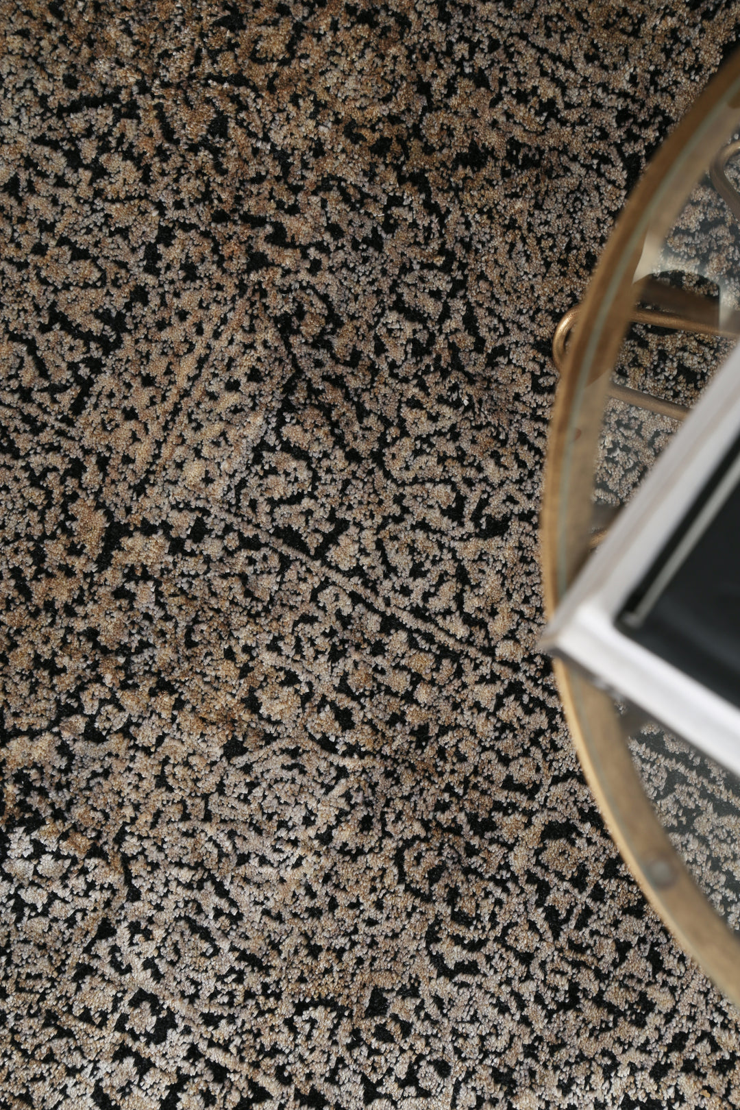 Brook Bedford Gold Rug