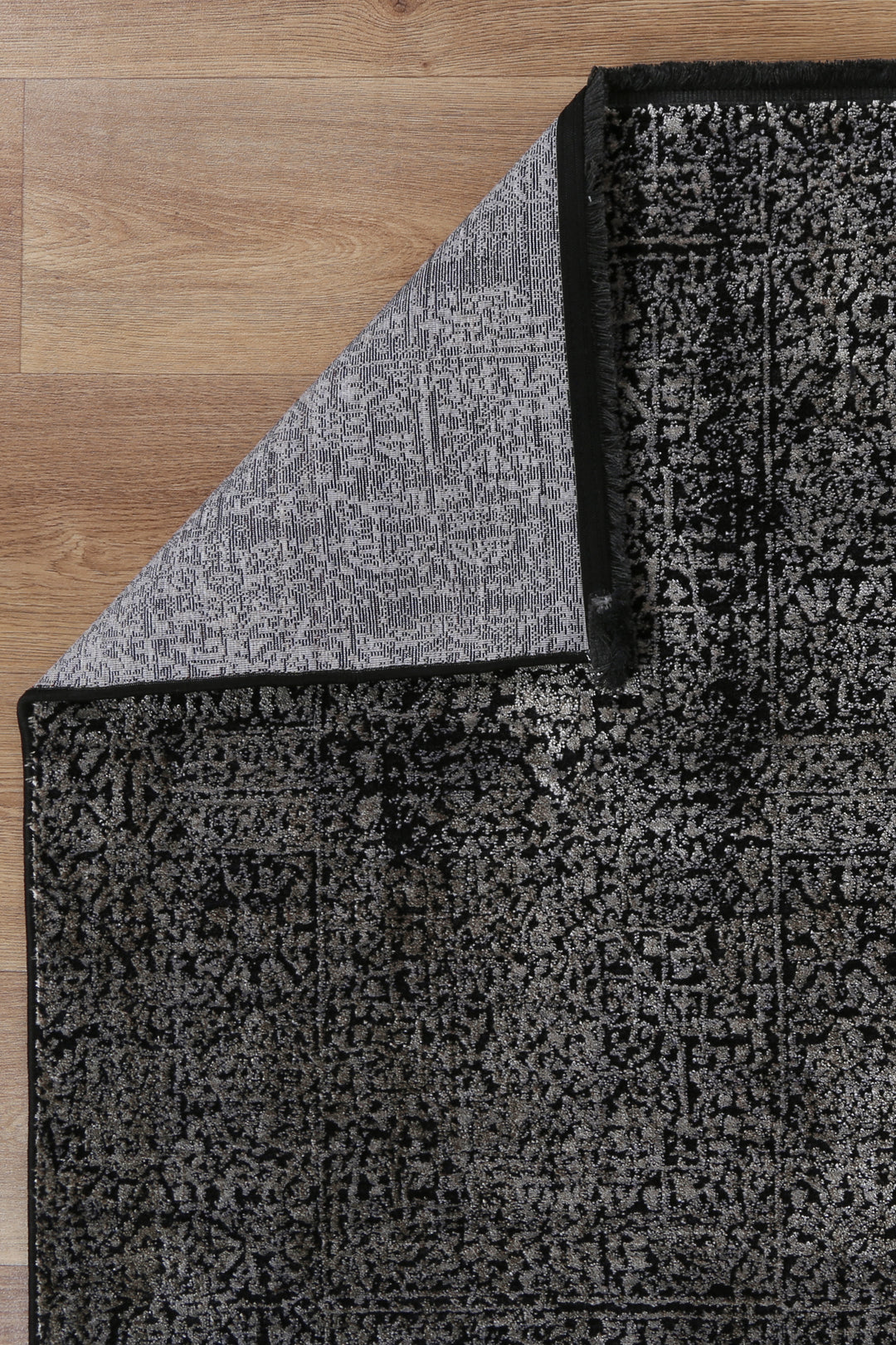 Brook Bedford Pewter Rug
