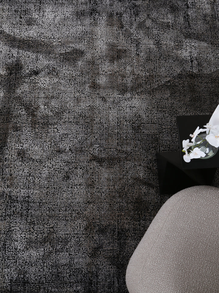 Brook Bedford Pewter Rug