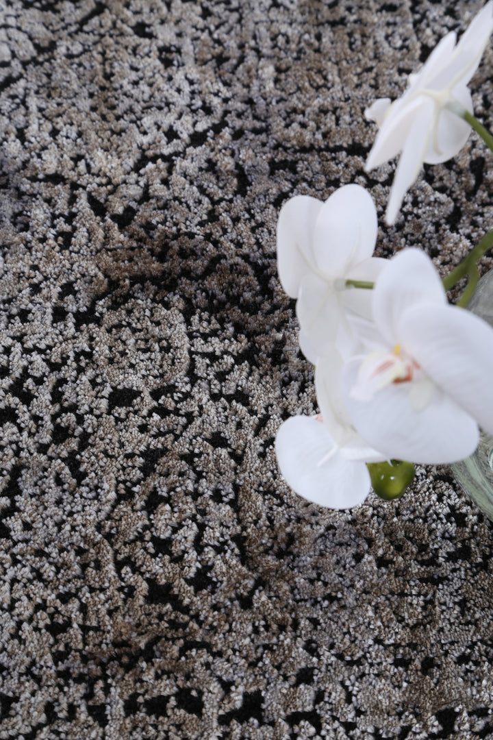 Brook Bedford Pewter Rug