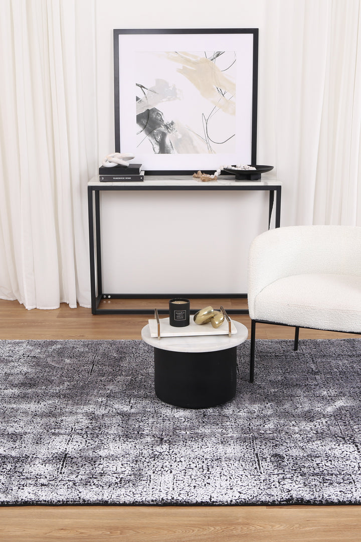 Brook Bedford Silver Rug