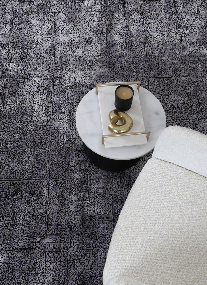 Brook Bedford Silver Rug