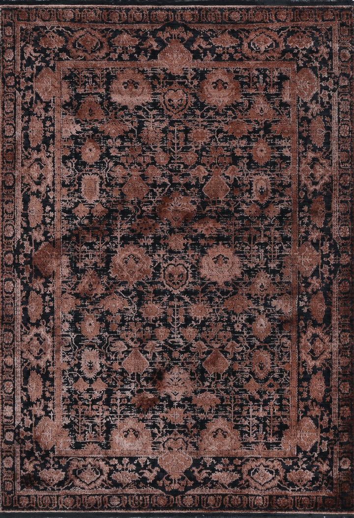 Brook Staten Copper Rug