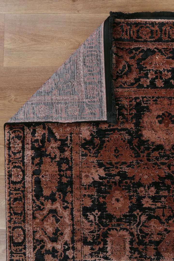 Brook Staten Copper Rug