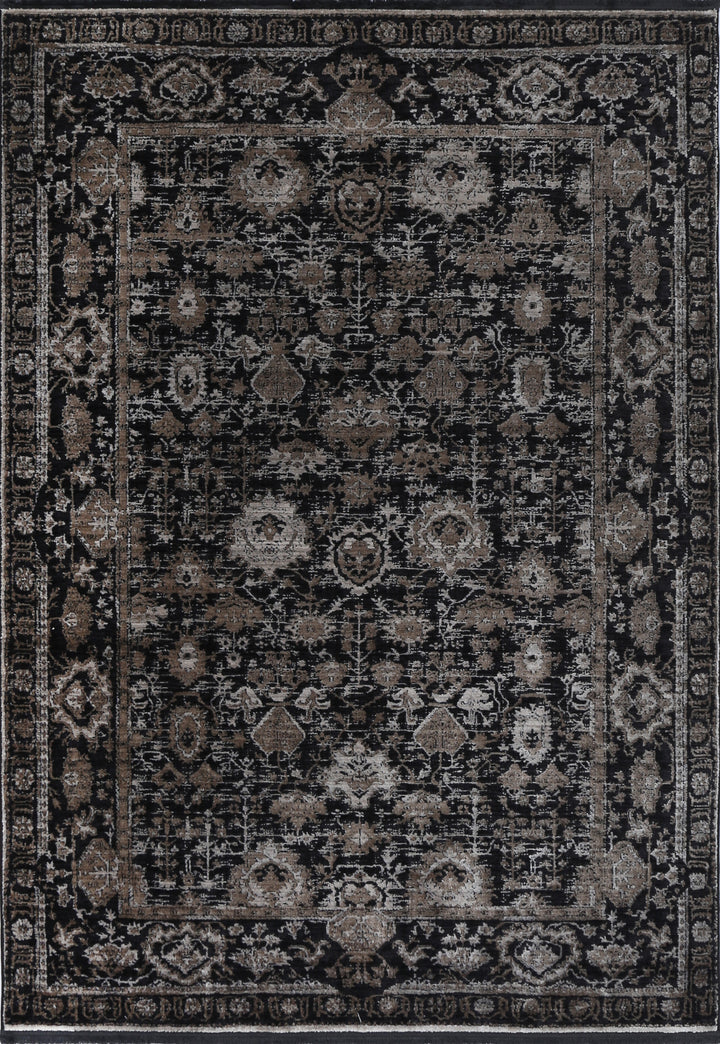 Brook Staten Pewter Rug