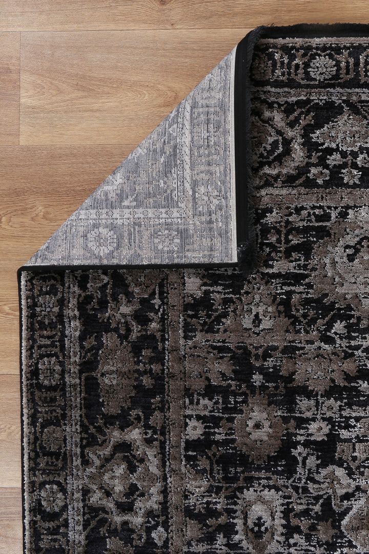 Brook Staten Pewter Rug