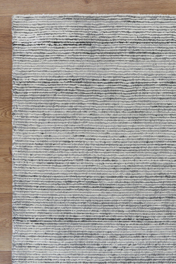 Soho Carbon Blended Viscose Rug