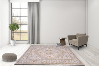 CRUCIAL Traditional Rug Cream