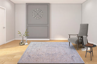 CRUCIAL Traditional Light Rug