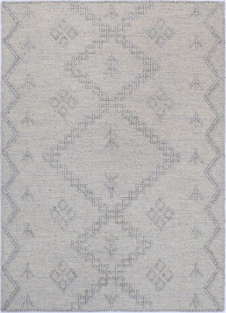 Petrus Boho Chic Grey Rug
