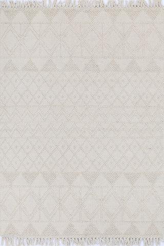 Diego Inca Biege Wool Rug