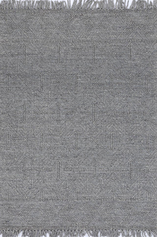 Diego Tribal Grey Multi Wool Rug