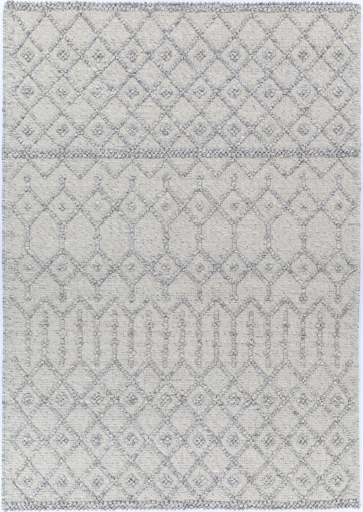 Dream02 Makay Steel Rug