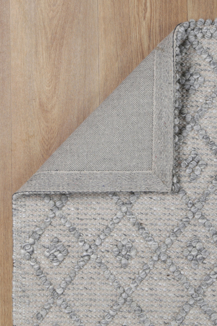 Dream02 Makay Steel Rug