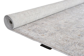 CRUCIAL Traditional Beige Rug