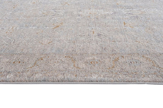 CRUCIALTraditional Blue Rug