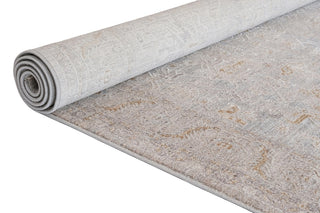 CRUCIALTraditional Blue Rug
