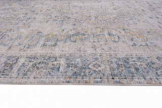 ALLEN traditional Cream Rug