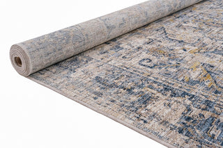 ALLEN traditional Cream Rug