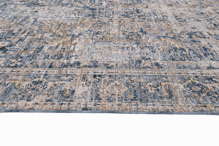 ALLEN Traditional Blue Rug