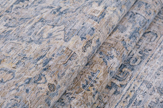 ALLEN Traditional Blue Rug
