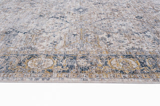 ALLEN Traditional Cream Rug