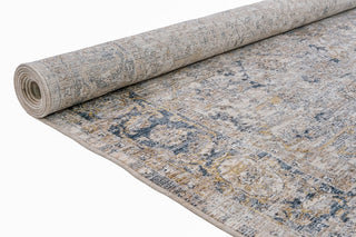 ALLEN Traditional Cream Rug