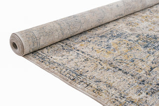 ALLEN Traditional  Cream Rug