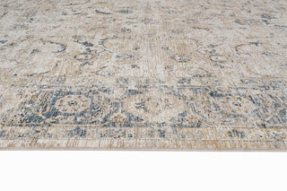 ALLEN traditional Cream Rug