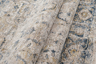 ALLEN traditional Cream Rug