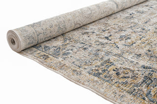 ALLEN traditional Cream Rug