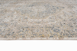 ALLEN Traditional Cream Rug