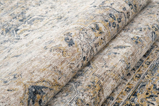 ALLEN Traditional Cream Rug