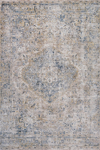 ALLEN Traditional Cream Rug