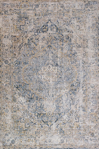 ALLEN Traditional Cream Rug