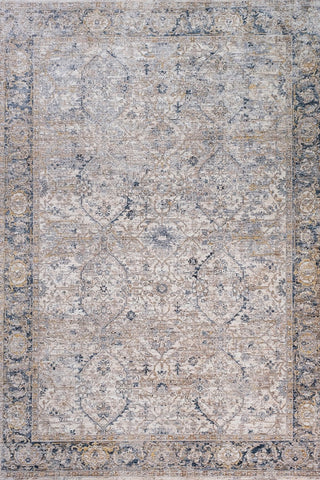 ALLEN Traditional Cream Rug