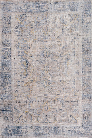 ALLEN traditional Cream Rug