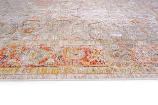 ALLEN traditional Cream Rug