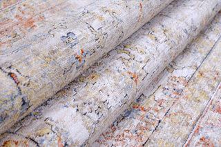 ALLEN traditional Cream Rug